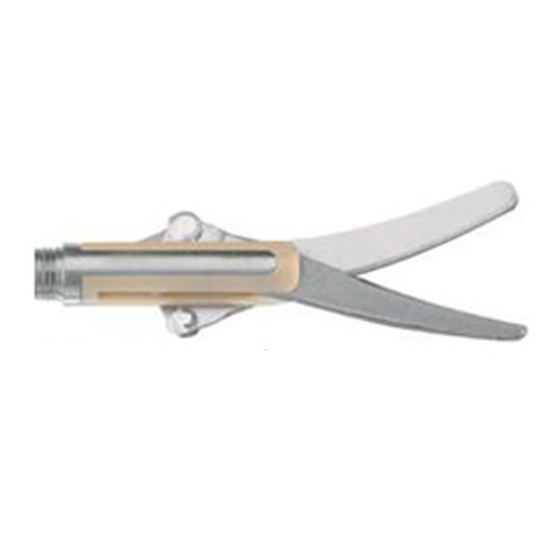 AlphaActiveGrip 3mm Mikro Schere gebogen