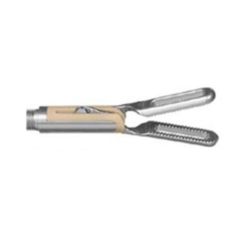 AlphaActiveGrip 5 mm, Bipolare Fasszange gefenstert