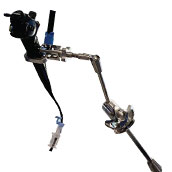 Bronchoscope Stabilization System