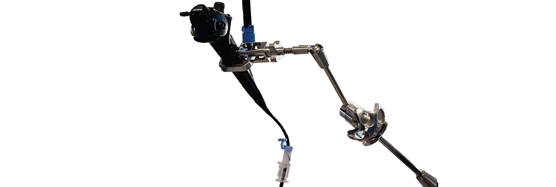 Bronchoscope Stabilization System