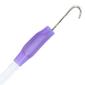 Galaxy II Semi-Blunt Small