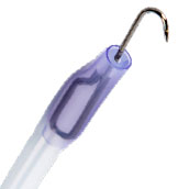 Galaxy II Sharp Small Hook