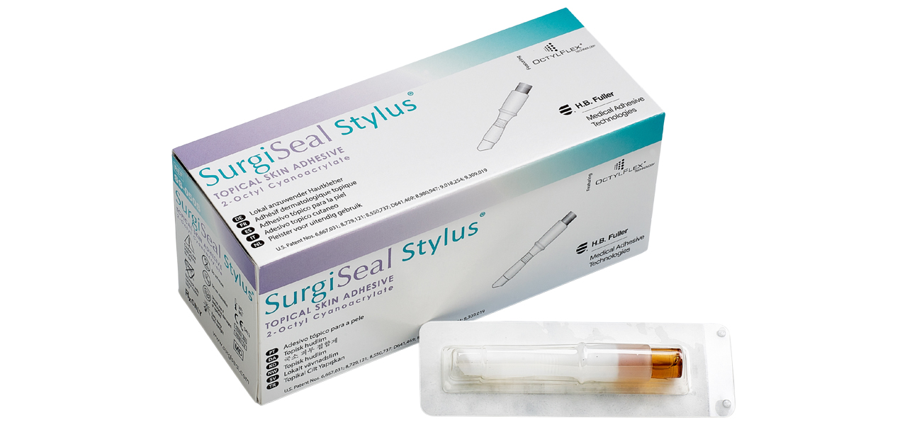 SurgiSeal Verpackung